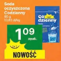 Delikatesy Centrum Soda oczyszczona Codzienny 80 g oferta