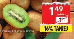 Delikatesy Centrum Kiwi 1 szt. Delikatesy Centrum oferta