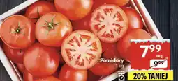Delikatesy Centrum Pomidory Delikatesy Centrum oferta