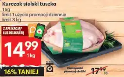 Delikatesy Centrum Kurczak sielski tuszka Delikatesy Centrum oferta