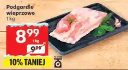 Delikatesy Centrum Podgardle wieprzowe Delikatesy Centrum oferta