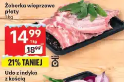 Delikatesy Centrum Udo z indyka z kością Delikatesy Centrum oferta