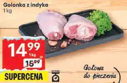 Delikatesy Centrum Golonka z indyka Delikatesy Centrum oferta