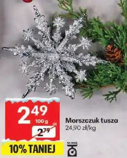 Delikatesy Centrum Morszczuk tusza Delikatesy Centrum oferta