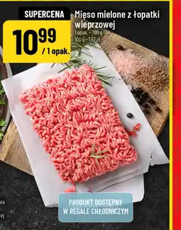 Polomarket Mięso mielone z łopatki wieprzowej POLOmarket oferta