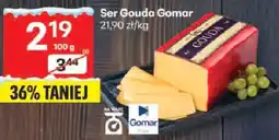 Delikatesy Centrum Ser Ser Gouda Gomar oferta