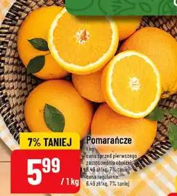 Polomarket Pomarańcze POLOmarket oferta