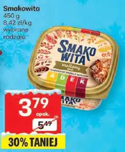 Delikatesy Centrum Smakowita wybrane rodzaje Smako Vita oferta
