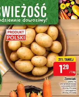 Polomarket Ziemniaki jadalne POLOmarket oferta
