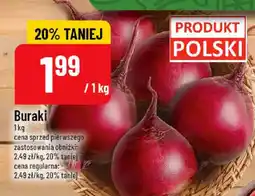 Polomarket Buraki POLOmarket oferta
