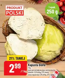 Polomarket Kapusta biała POLOmarket oferta
