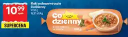 Delikatesy Centrum Flaki wołowe w rosole Codzienny 900g oferta