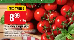 Polomarket Pomidory na gałązce POLOmarket oferta