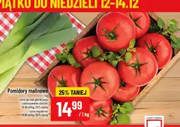 Polomarket Pomidory malinowe POLOmarket oferta