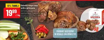 Polomarket Golonka wieprzowa wolno gotowana Stanisławów oferta