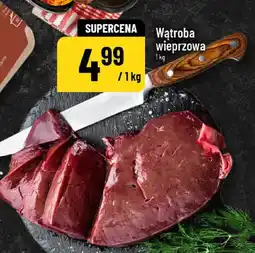 Polomarket Wątroba wieprzowa POLOmarket oferta