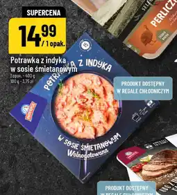 Polomarket Potrawka z indyka w sosie śmietanowym Drosed Selection oferta