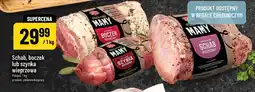 Polomarket Schab, boczek lub szynka wieprzowa Mamy oferta