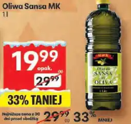 Delikatesy Centrum Oliwa Sansa MK oferta
