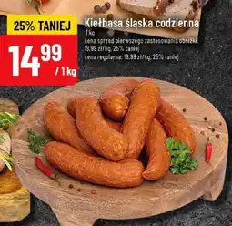 Polomarket Kiełbasa śląska codzienna POLOmarket oferta