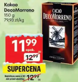 Delikatesy Centrum Kakao DecoMorreno oferta