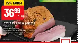 Polomarket Szynka myśliwska parzona POLOmarket oferta