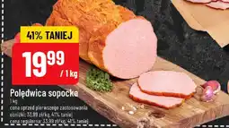 Polomarket Polędwica sopocka Model Wróbel oferta