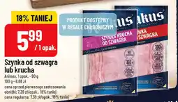 Polomarket Szynka od szwagra lub krucha Krakus Krakus Animex oferta