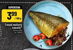 Polomarket Trewal wędzony kawałki ryba Rybhand oferta