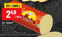 Polomarket Ser Salami Mlekovita oferta