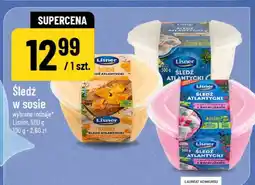 Polomarket Śledź w sosie Lisner oferta