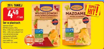 Polomarket Ser w plastrach Włoszczowski Włoszczowa oferta
