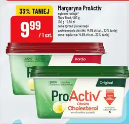 Polomarket Margaryna ProActiv Flora Food oferta