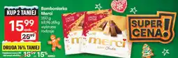 Delikatesy Centrum Bombonierka czekoladowa Merci 250g wybrane rodzaje oferta