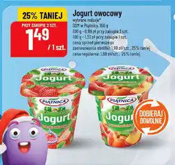 Polomarket Jogurt owocowy Piątnica oferta
