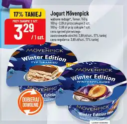 Polomarket Jogurt Mövenpick oferta