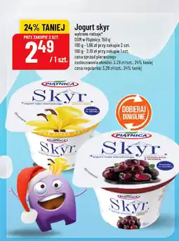Polomarket Jogurt Skyr Piątnica oferta