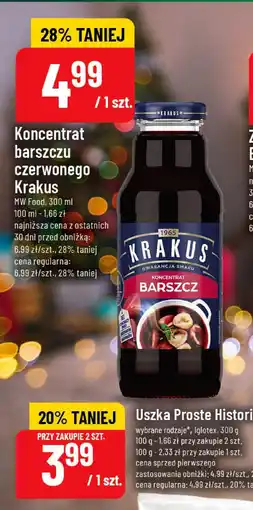 Polomarket Uszka Proste Historie Iglotex oferta