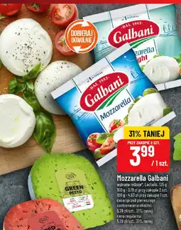 Polomarket Ser Mozzarella Galbani oferta