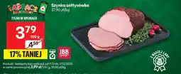 Delikatesy Centrum Szynka sołtysówka JBB oferta