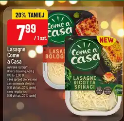 Polomarket Lasagne Come a Casa wybrane rodzaje oferta