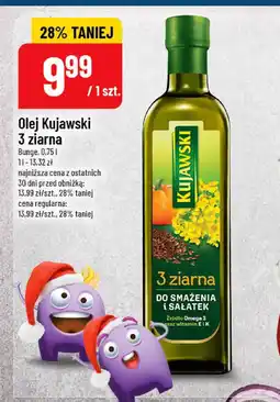 Polomarket Olej Kujawski 3 ziarna oferta
