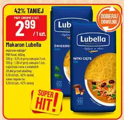 Polomarket Makaron Lubella oferta