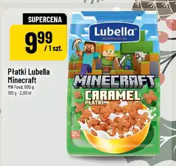 Polomarket Płatki Lubella Minecraft oferta