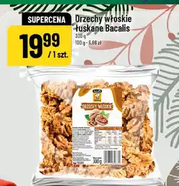 Polomarket Orzechy włoskie łuskane Bacalis oferta