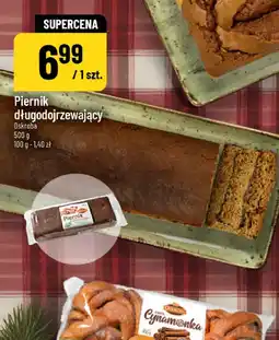 Polomarket Piernik długodojrzewający Oskroba oferta