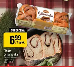Polomarket Ciasto Cynamonka Piekarnia Oskroba oferta