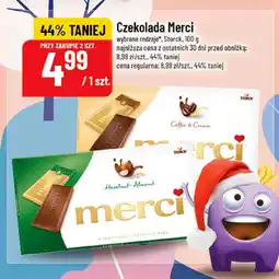 Polomarket Czekolada Merci oferta