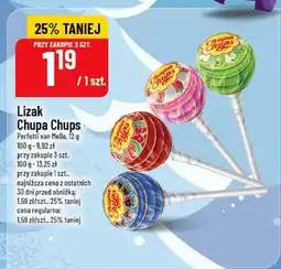 Polomarket Lizak Chupa Chups Perfetti van Melle oferta