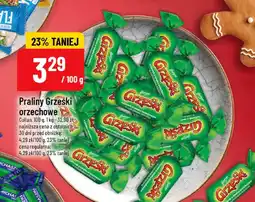 Polomarket Praliny Grzeski orzechowe Colian oferta